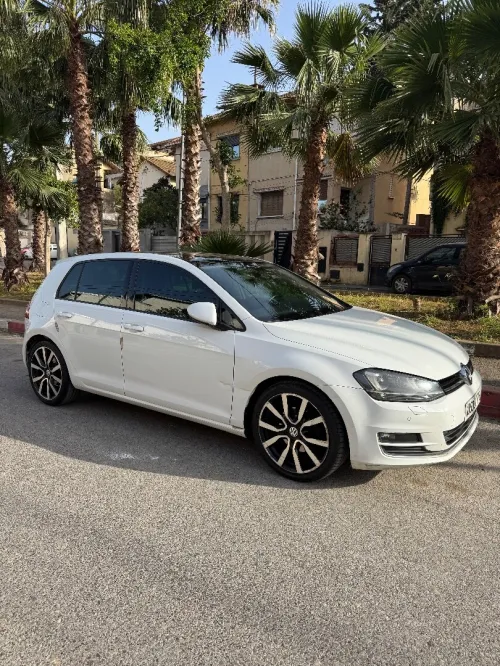 Volkswagen Golf 7 2017 Carat