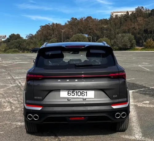 Geely Coolray 2026 Full options