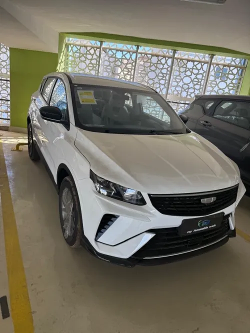 Geely Coolray 2025 Binyou