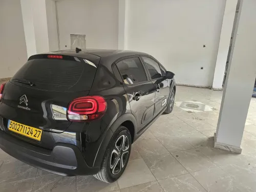 Citroen C3 2024 Shin