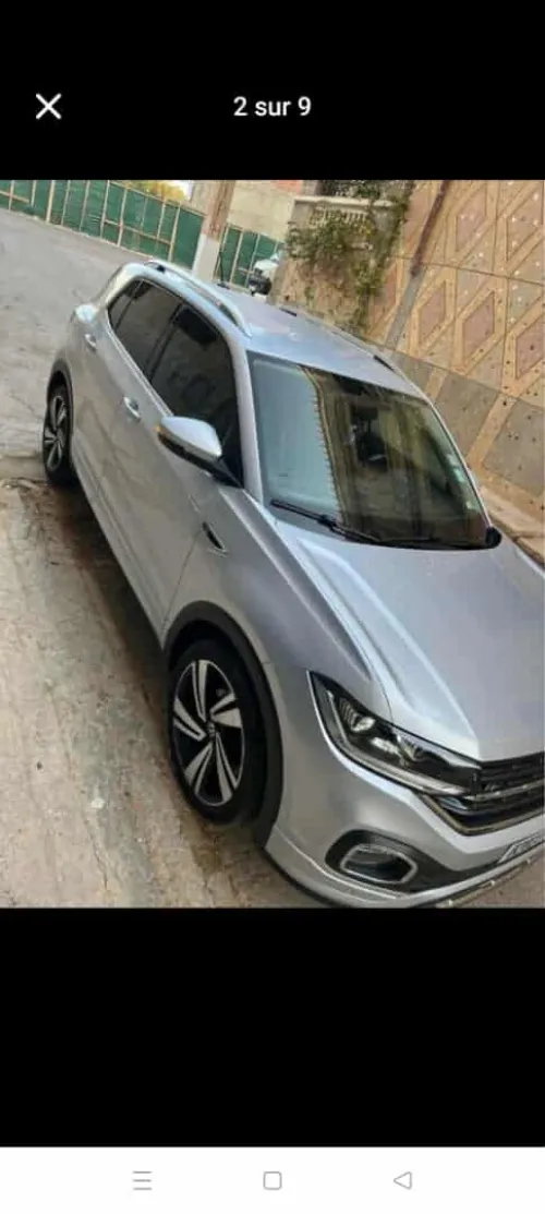Volkswagen T-Cross 2023 R-Line Edition 