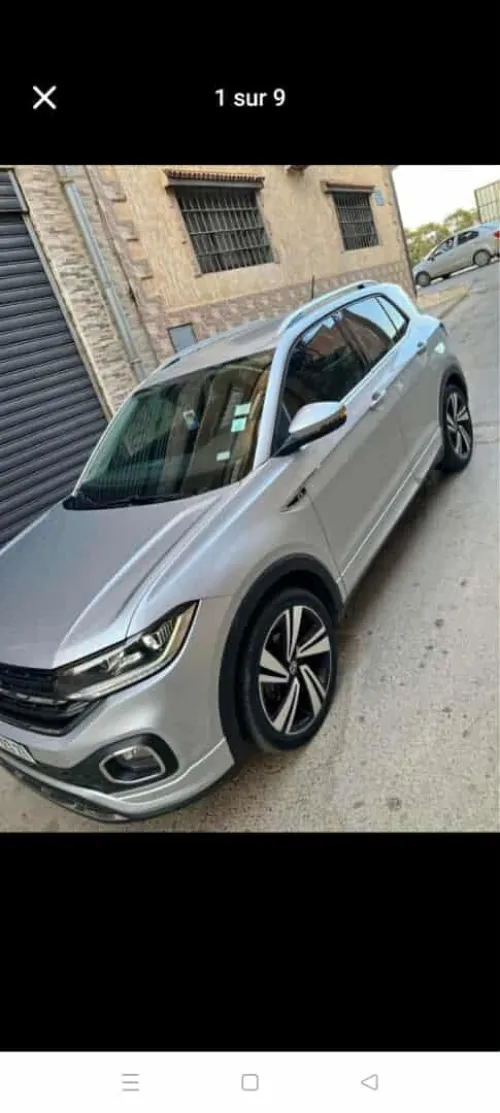 Volkswagen T-Cross 2023 R-Line Edition 