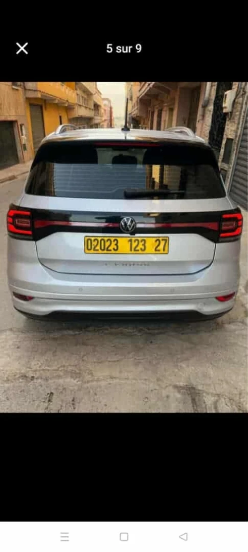 Volkswagen T-Cross 2023 R-Line Edition 