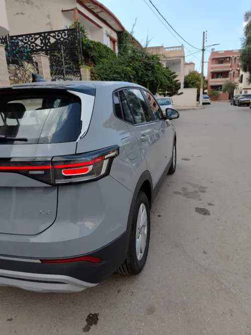 Volkswagen Tharu XR ruijin 2025 Sans toit