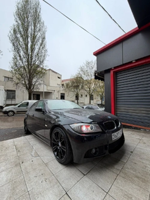 BMW Série 3 2012 Série 3