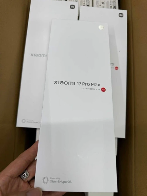 Xiaomi 17 Pro Max
