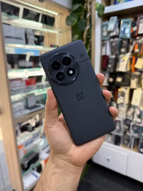 Oneplus 13 White - Black 256Gb