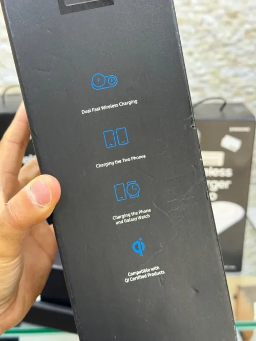 Chargeur Samsung Wireless Fast Original
