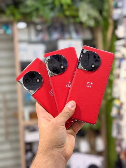 Oneplus 11R red 16-512