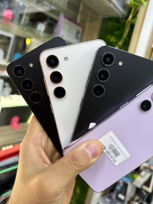 Samsung S23 Européen