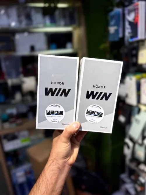 Honor Win