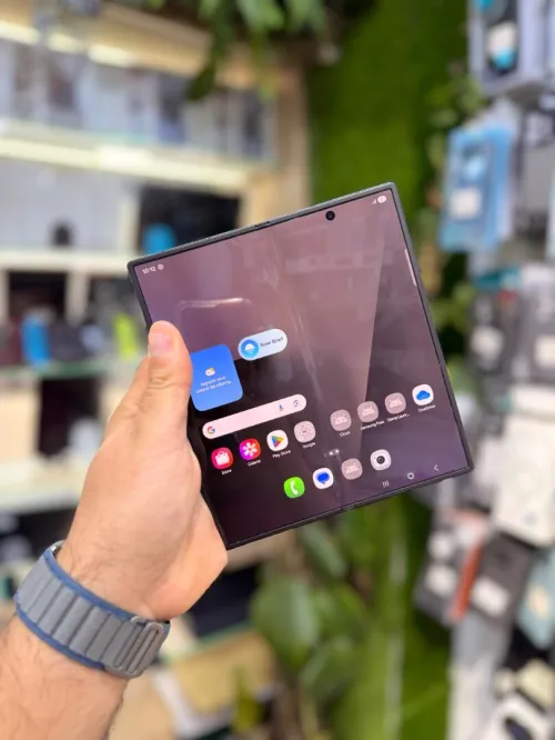 Samsung Z Fold 7 Jetblack 