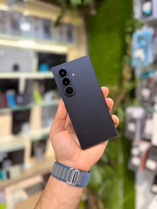 Samsung Z Fold 7 Jetblack 