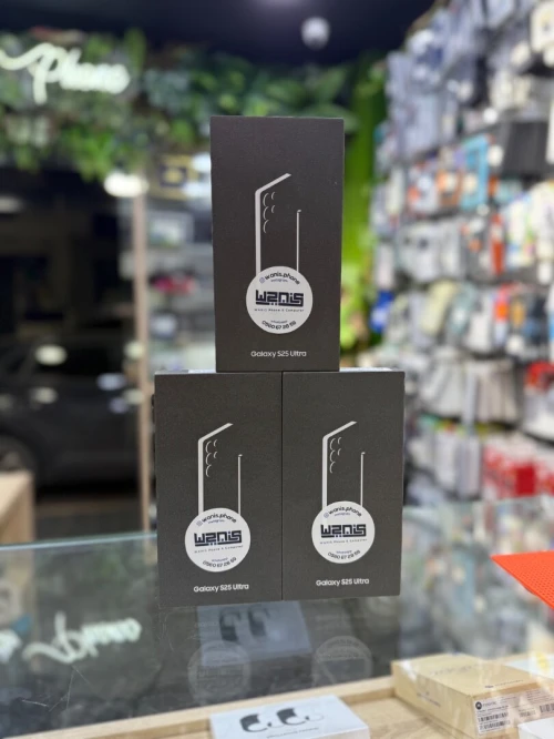Samsung S25 Ultra 512Gb - 256Gb