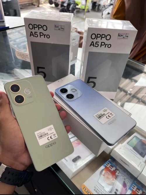 Oppo A5 Pro