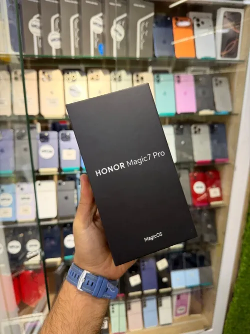 Honor Magic 7 pro