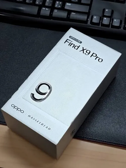 Oppo Find x9 Pro 16/512