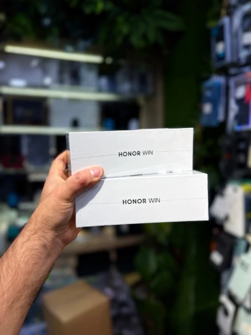 Honor Win