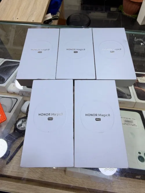 Honor Magic 8 Pro Global CE