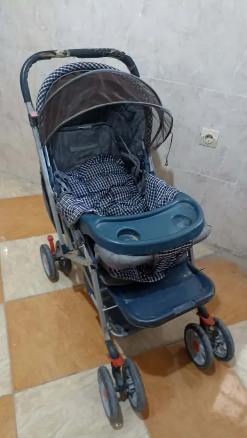 poussette bebe
