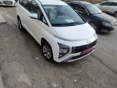 Hyundai Venue  2026 7 places