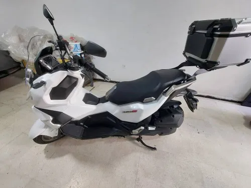 SYM HUSKY 2024
