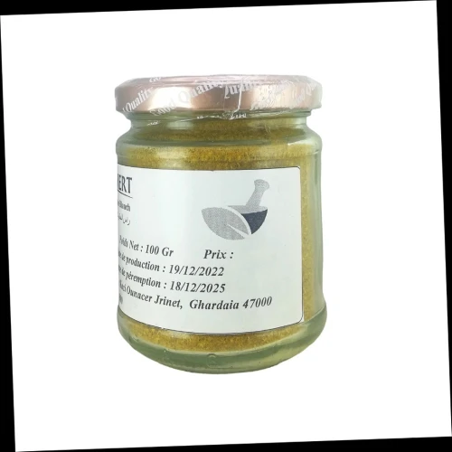 Quatre sauce blanche  Fait Maison 100% Naturelle 100  gr
