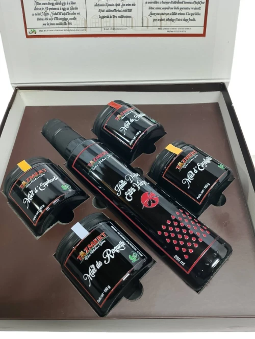 Coffret Gourmand Prestige - Un Voyage de Saveurs Authentiques et Raffinées