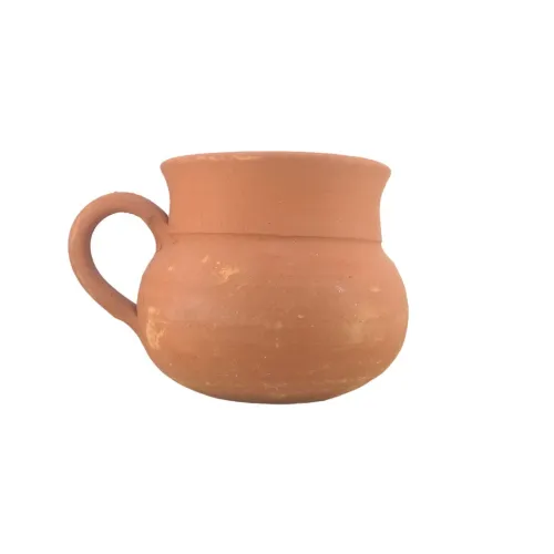 Tasse en terre cuite fait main 250 ml 