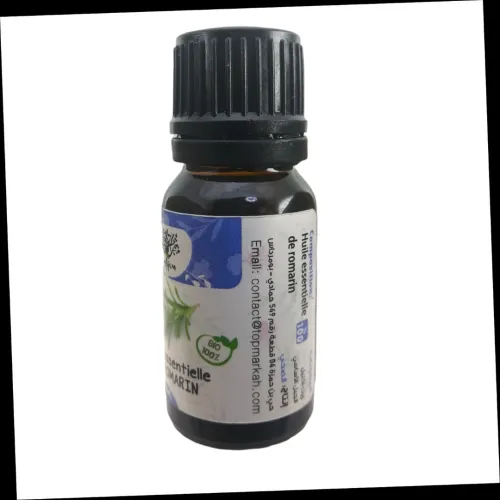 Huile Essentielle de Romarin Pure et 100% naturel Sans Additifs 10ml
