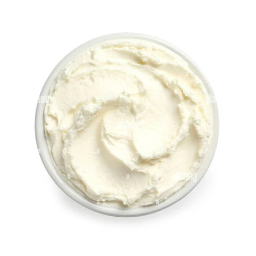 Fromage à tartiner à base de lait de vache au Thym