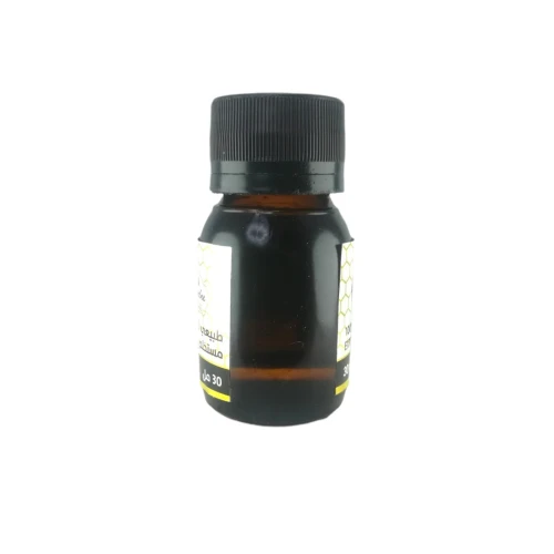 Huile de Sésame Pressée à Froid Pure et 100% naturel Sans Additifs 30ml