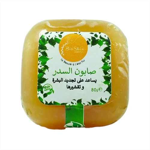 Savon Apaisant Purifiant au Jujubier Naturel : Le Soin Douceur pour Peaux Sensibles