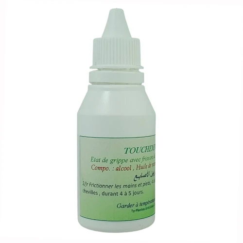 Solution Naturelle Ravintsara - Combat Frissons et Congestion (Adultes & Enfants)