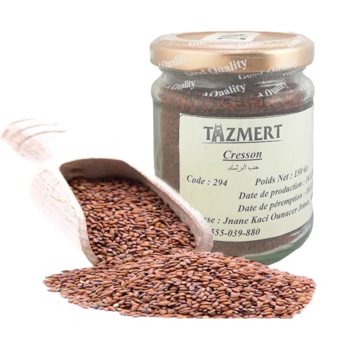 Cresson  Fait Maison 100% Naturelle 150  gr