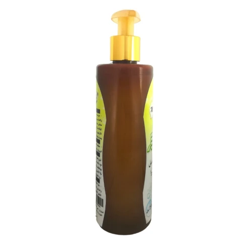 Shampoing au Miel et l'Aloe Vera Pour Tout Types de Cheveux 250 ml