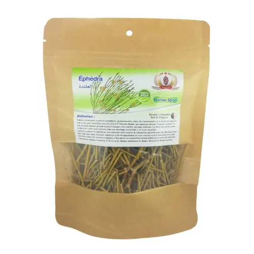 Plante Éphédra Local Sèche Sac 50 Gr