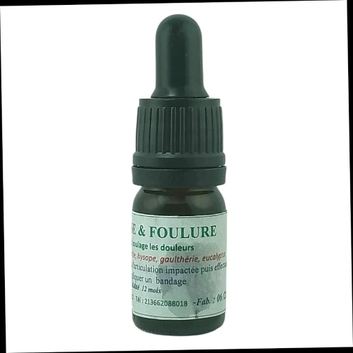 Apaise & Soulage - Huile Confort Articulaire & Musculaire à l'Aloe Vera et Actifs Essentiels