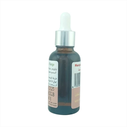 Extrait pure Huile de Souchet - Le Secret Naturel pour une Peau Douce et des Poils Retardés