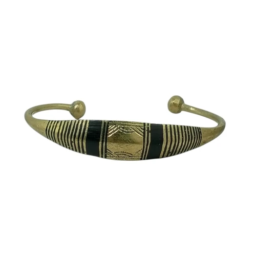 Bracelet traditionnel 100% cuivre grande taille