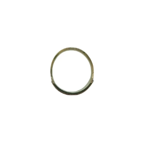 Bague touareg chevalière pour homme ou femme fabriquée à la main de diamètre 6.5 cm 
