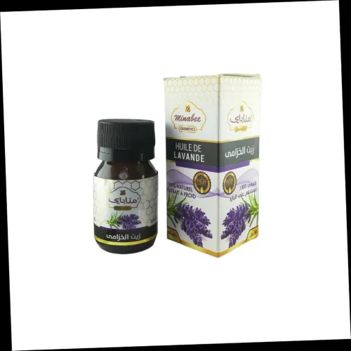 Huile de Lavande Pure et 100% naturel Sans Additifs 30ml