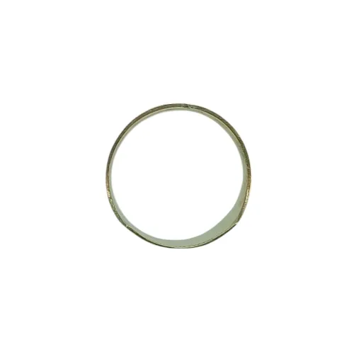 Bague touareg chevalière pour homme ou femme fabriquée à la main de diamètre 6.2 cm 
