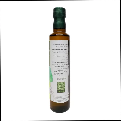 Eau d'Ortie Pure et 100% Naturel Sans Additifs 250ml 