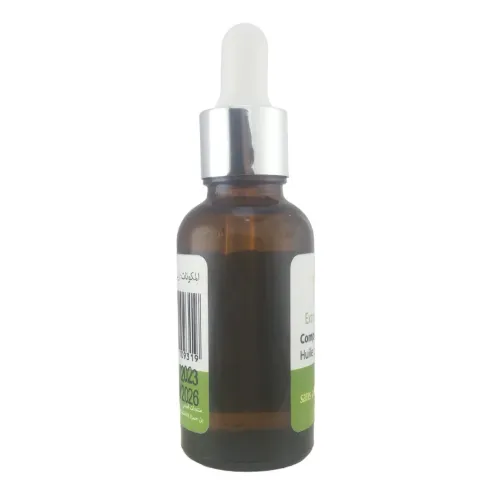 Huile de Citron Pure et 100% naturel Sans Additifs 30 ml 