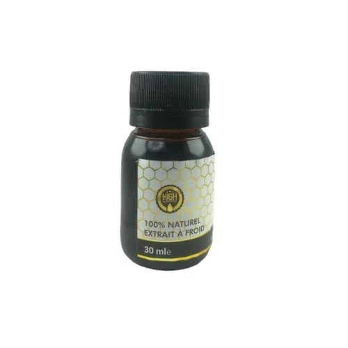 Huile de Cumin Noir (Nigelle) Pressée à Froid 100% Pure Sans Additifs 30ml