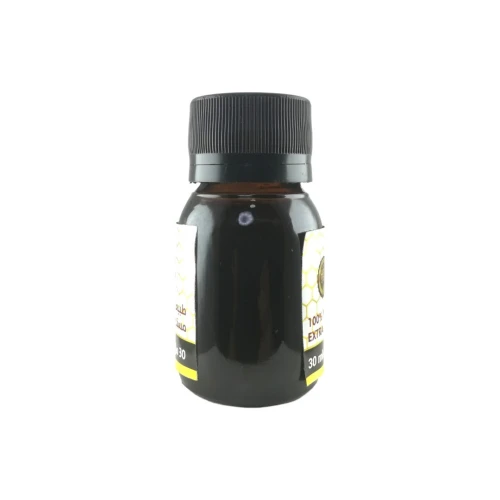 Huile de Lentisque Pressée à Froid Pure et 100% naturel Sans Additifs 30ml
