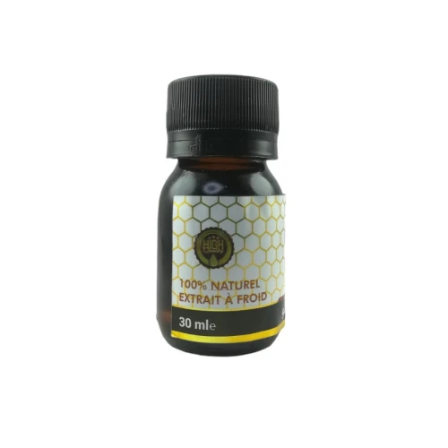 Huile d'Amande douce Pressée à Froid Pure et 100% naturel Sans Additifs 30ml