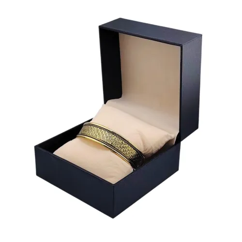 Bracelet en Cuivre Artisanal Touareg Fabrication Traditionnelle de Tamanrasset  - Pour Homme & Femme