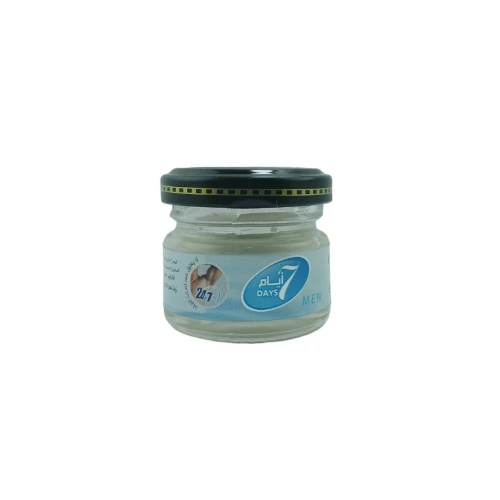 Déo Crème Anti Transpirant 7 Jours Pure et Naturel